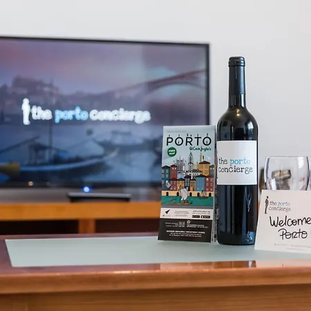 Guestready - Porto Panoramic View شقة *