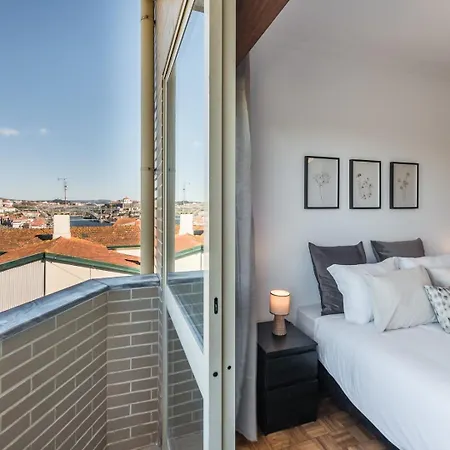 شقة Guestready - Porto Panoramic View فيلا نوفا دي غايا