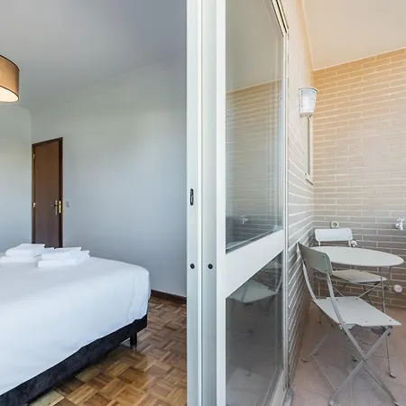 Guestready - Porto Panoramic View شقة