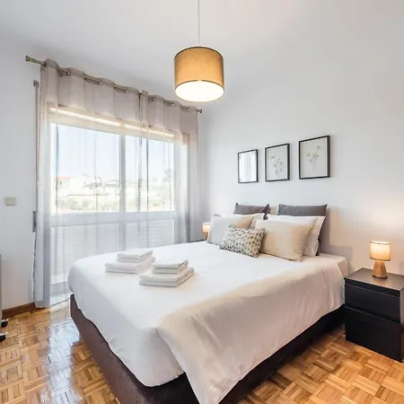 Guestready - Porto Panoramic View شقة