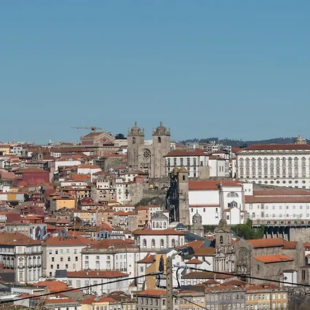 Guestready - Porto Panoramic View فيلا نوفا دي غايا